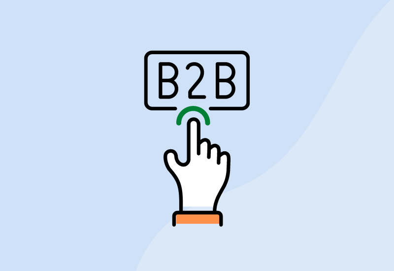 What is B2B about