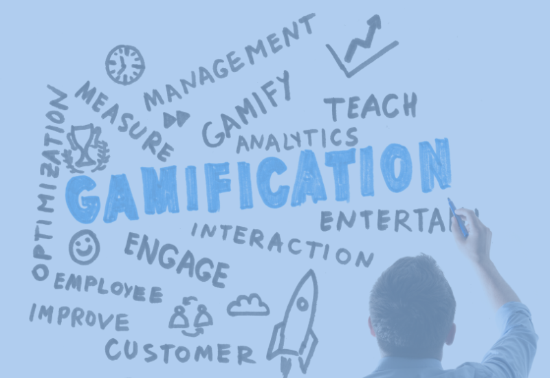 Gamification, or how to create a team of winners
