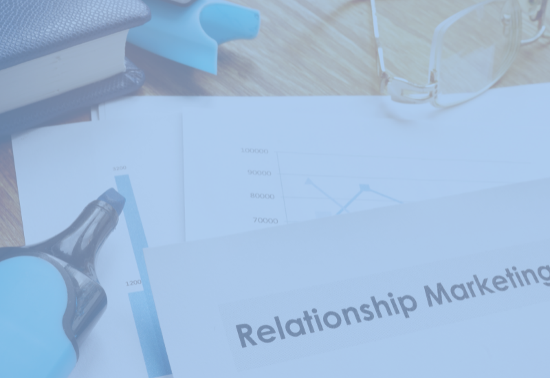 Relationship marketing - what does it consist of?