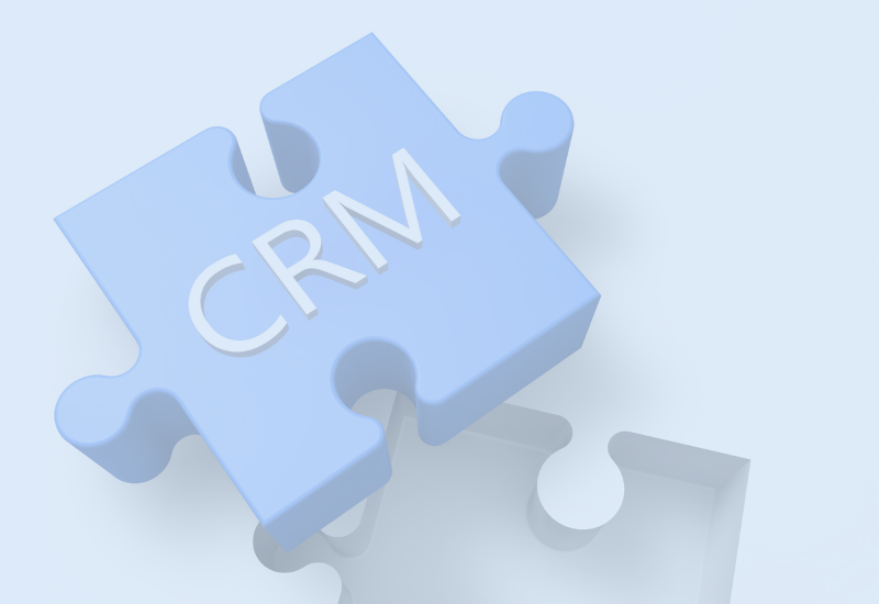 The main stages of CRM implementation