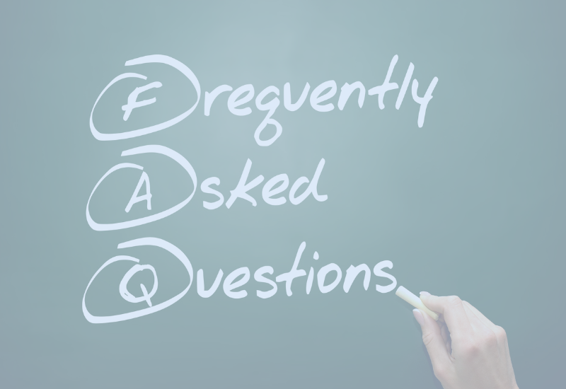Frequently asked questions about CRM systems
