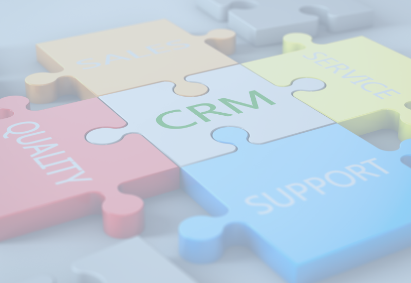 What can be gained thanks to a modern CRM system