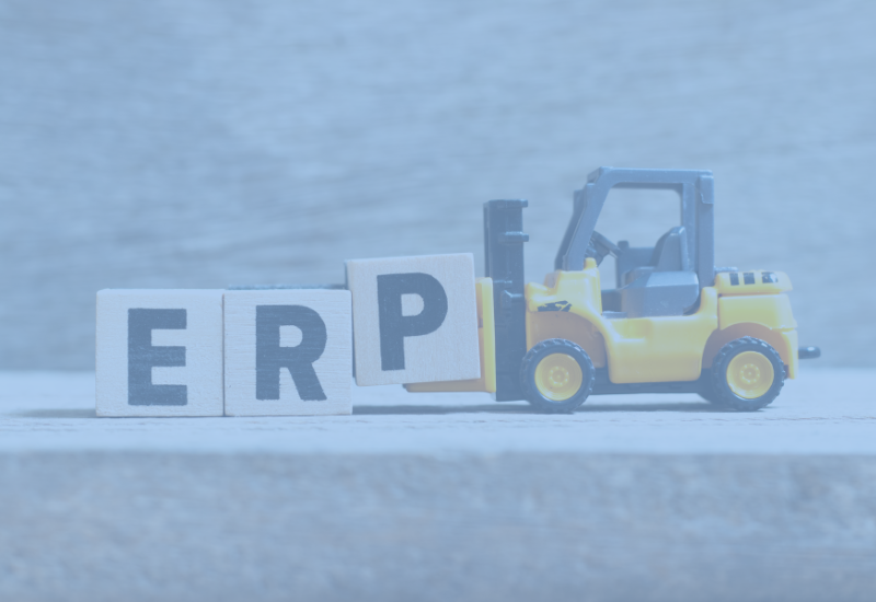 What to consider when choosing an ERP system?