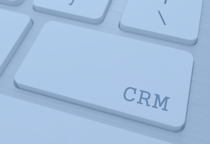 What requirements does CRM have to meet?