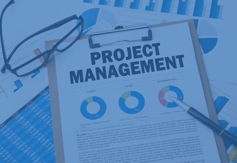 Project management - where to start?