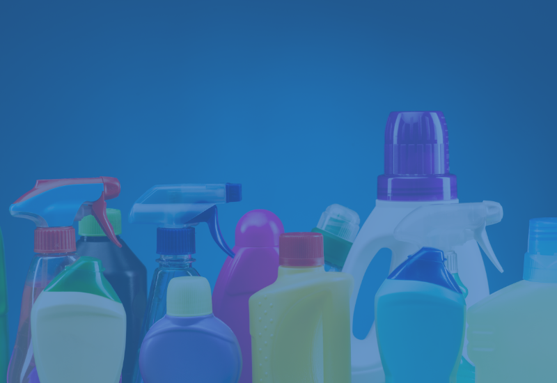 CRM system for the household chemicals industry