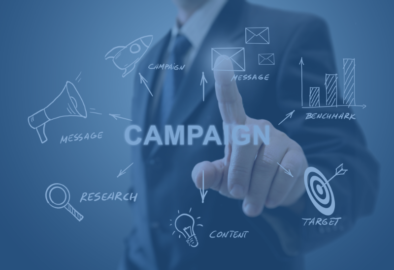 Three ideas for a marketing automation campaign