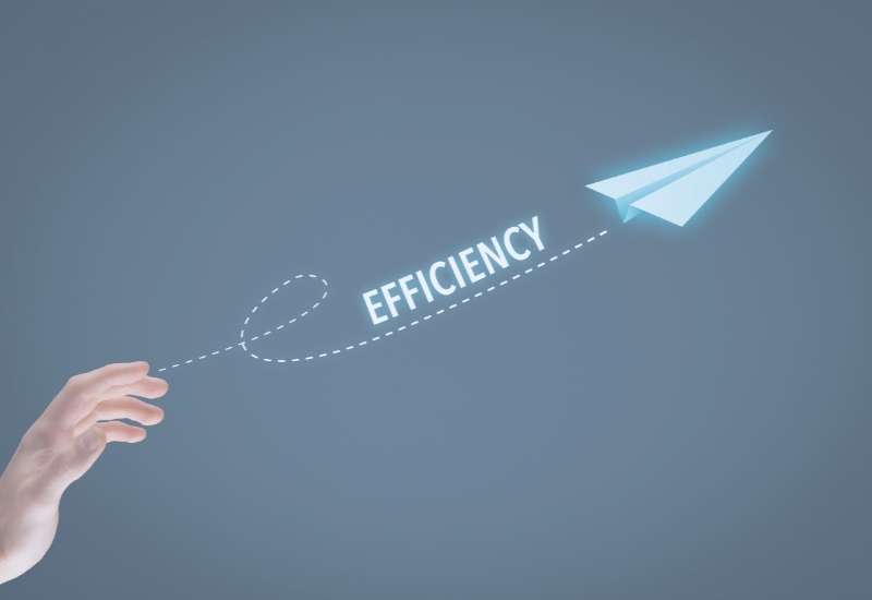How to increase the efficiency of the ERP system?