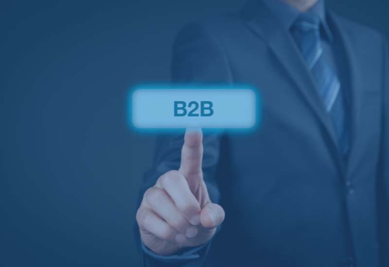 Trends in B2B sales management