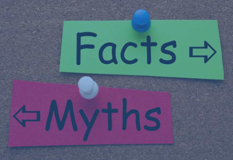 Facts and myths about CRM