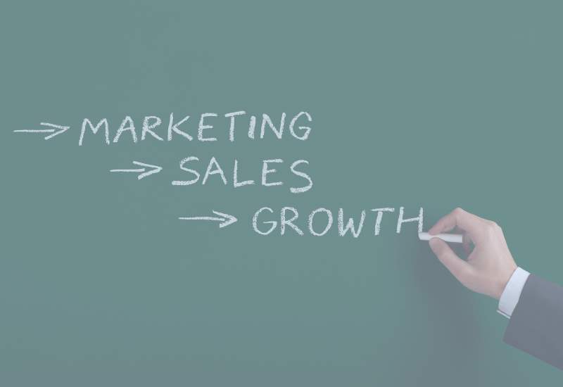 CRM: modern sales and marketing management