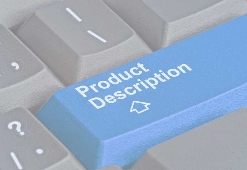 How to write perfect product descriptions?