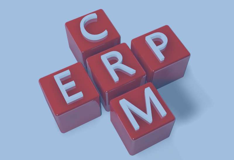 ERP vs CRM similarities, differences and integration possibilities