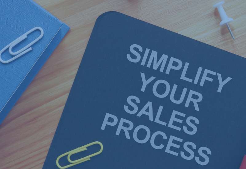 Optimization of the sales process