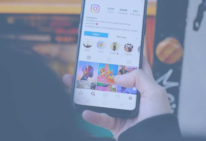 How to run an Instagram profile and how to get followers?