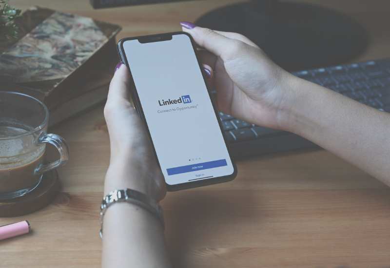 Company Profile On Linkedin System CRM And ERP Firmao
